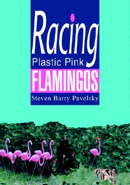 【预售】Racing Plastic Pink Flamingos