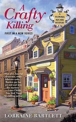 【预售】A Crafty Killing