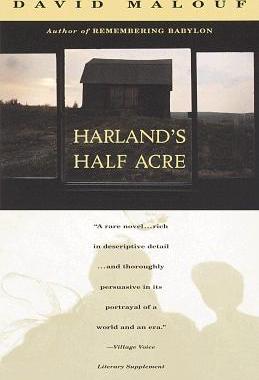 【预售】Harland's Half Acre