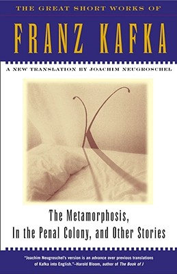 【预售】The Metamorphosis, in the Penal Colony, and Other