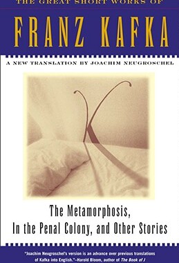 【预售】The Metamorphosis, in the Penal Colony, and Other