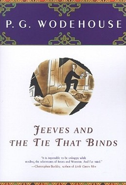 【预售】Jeeves and the Tie That Binds