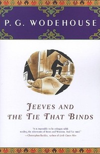 and Jeeves the Tie Binds That 预售