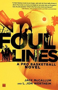 Lines Foul Pro Novel Basketball 预售