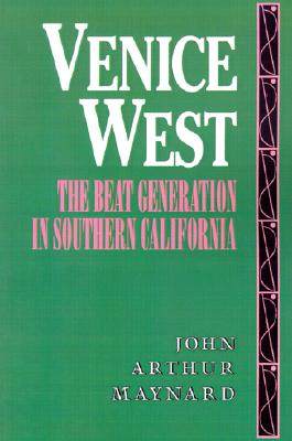 【预售】venice west: the beat generation in southern