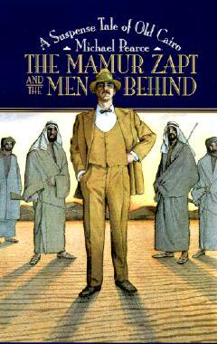 【预售】Mamur Zapt & the Men Behind