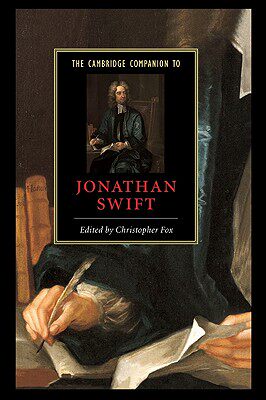 【预售】The Cambridge Companion to Jonathan Swift