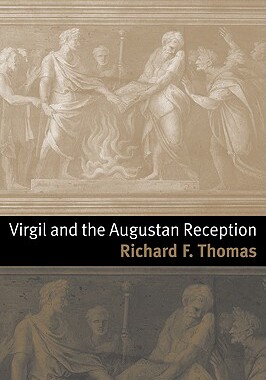 【预售】Virgil and the Augustan Reception