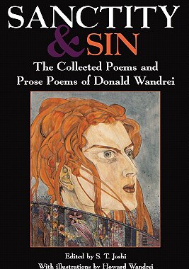 【预售】Sanctity and Sin: The Collected Poems and Prose