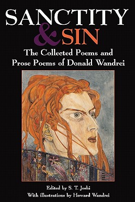 【预售】Sanctity and Sin: The Collected Poems and Prose