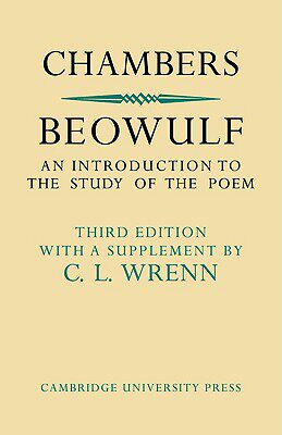 【预售】Beowulf: An Introduction to the Study of the Poem