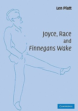 【预售】Joyce, Race and 'Finnegans Wake'