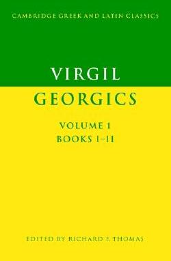 预订 【】Virgil: Georgics: Volume 1, Books I-II