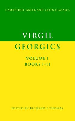 预订 【】Virgil: Georgics: Volume 1, Books I-II