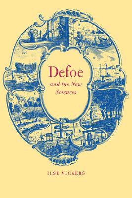 【预售】Defoe and the New Sciences