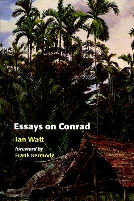 【预售】Essays on Conrad
