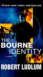 【预售】The Bourne Identity