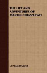 【预售】The Life and Adventures of Martin Chuzzlewit
