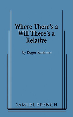 【预售】Where There's a Will There's a Relative