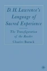 【预售】D.H. Lawrence's Language of Sacred Experience: The