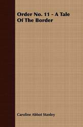 【预售】Order No. 11 - A Tale of the Border