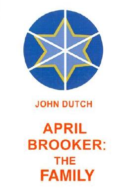 【预售】April Brooker: The Family