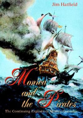 【预售】Monica and the Pirates: The Continuing Exploits of