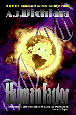 【预售】The Human Factor: A Requiem for Darwin