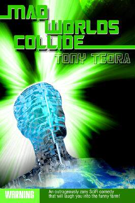 【预售】Mad Worlds Collide