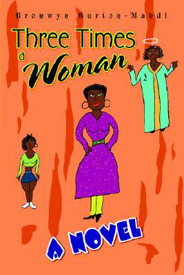 【预售】Three Times a Woman