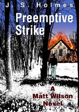 【预售】Preemptive Strike: A Matt Wilson Novel