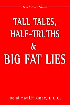 【预售】Tall Tales, Half-Truths, and Big Fat Lies!