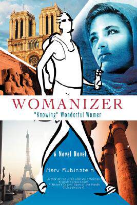 【预售】Womanizer: Knowing Wonderful Women