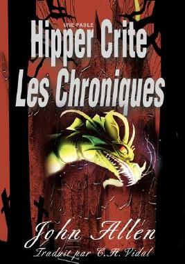 【预售】Hipper Crite: Les Chroniques