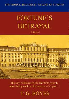【预售】Fortune's Betrayal