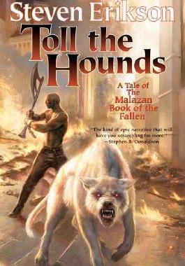 【预售】Toll the Hounds