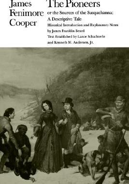 【预售】The Pioneers: A Descriptive Tale