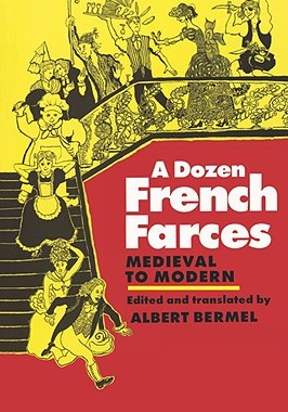 【预售】A Dozen French Farces