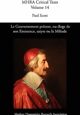 【预售】Le Gouvernement Present, Ou Loge de Son Eminence.