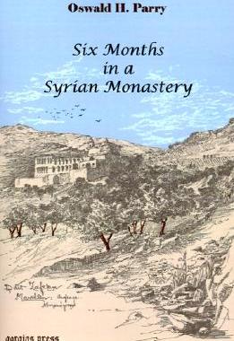 【预售】Six Months in a Syrian Monastery