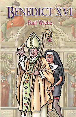 【预售】Benedict XVI