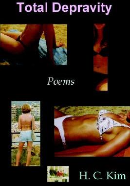 【预售】Total Depravity: Poems