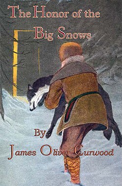 【预售】The Honor of the Big Snows