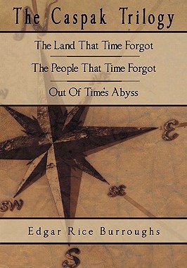 【预售】The Caspak Trilogy: The Land That Time Forgot, the