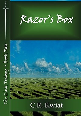 【预售】Razor's Box - Book Two of the Link Trilogy
