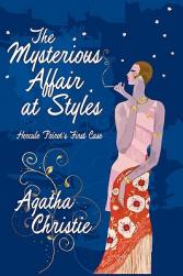 【预售】The Mysterious Affair at Styles: Hercule Poirot's