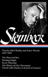 【预售】John Steinbeck: Travels with Charley and Later