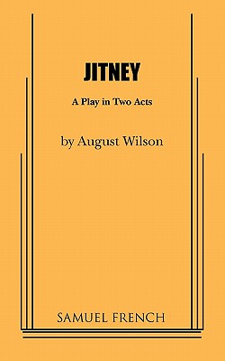 【预售】Jitney