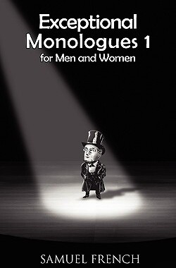 【预售】Exceptional Monologues for Men & Women Volume 1