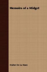 【预售】Memoirs of a Midget